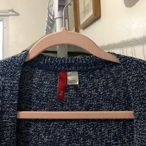 Blue H&M Cardigan